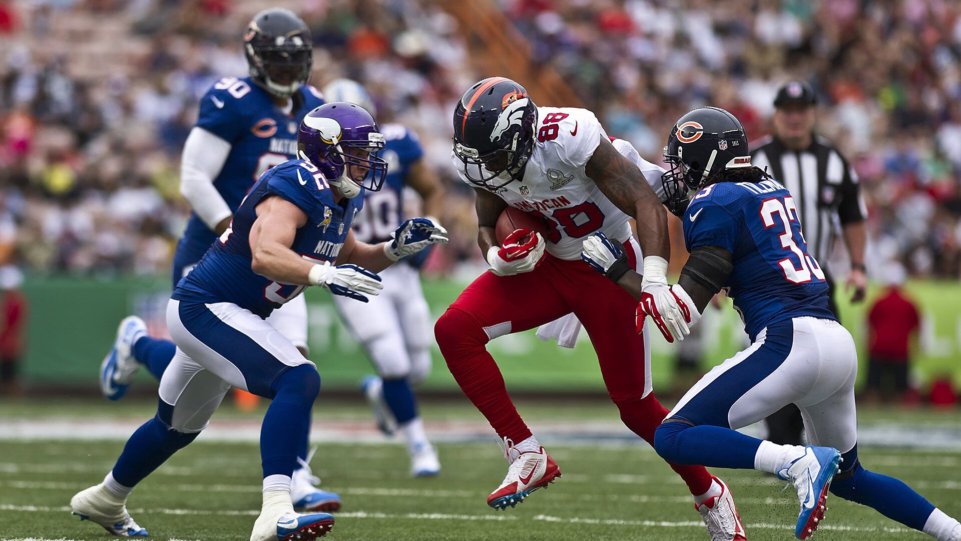 拜仁边路传中:多次利用宽度撕裂防线,战术奏效,拜仁左边路